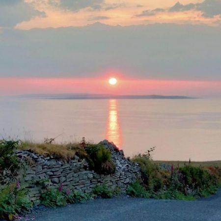 Blue Haven Lodge Doolin Esterno foto