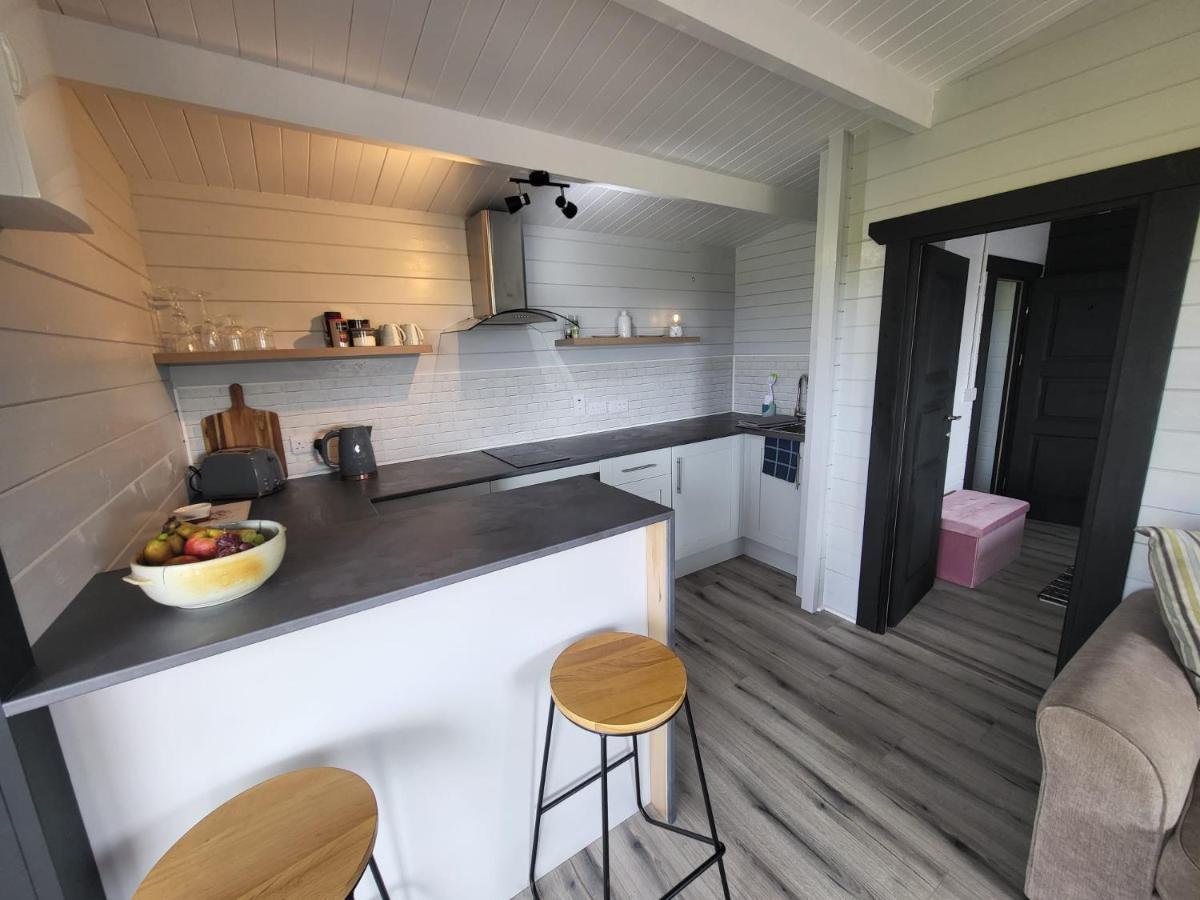 Blue Haven Lodge Doolin Esterno foto